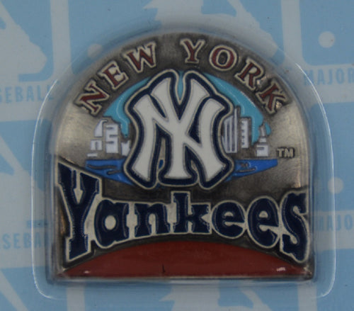 New York Yankees wearable lapel pin