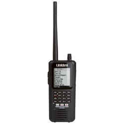 Uniden BCD436HP Home Patrol Series Digital Handheld Scanner