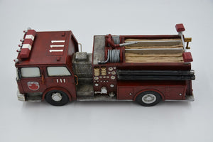 Vanmark Beyond the Call Fire Engine BT90011