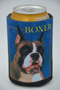Boxer Can Coolie