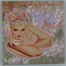 Zippo The Pretty Girl Series II Limited Collection Lighter