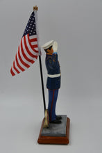 Vanmark American Heroes Proud To Serve USMC Caucasian VAH2072123